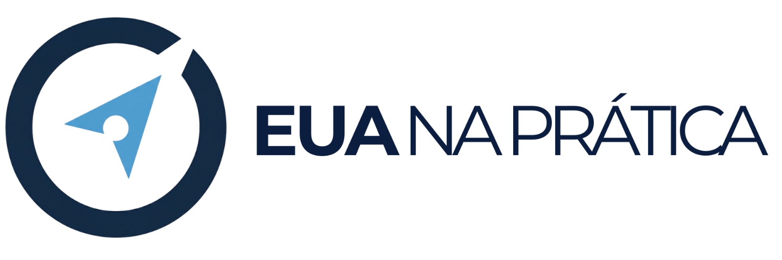 Logo EUA na Prática